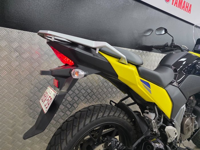 2024 Suzuki V-STROM 250SX (DS250RL) YELLOW