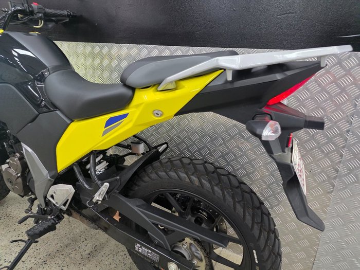 2024 Suzuki V-STROM 250SX (DS250RL) YELLOW