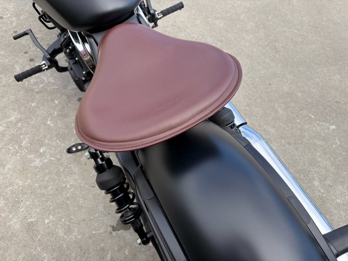2021 Indian SCOUT BOBBER TWENTY Black