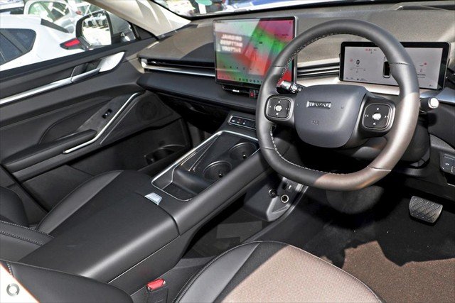 2025 GWM Haval H6 Ultra PHEV