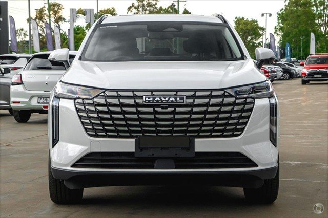 2025 GWM Haval H6 Ultra PHEV