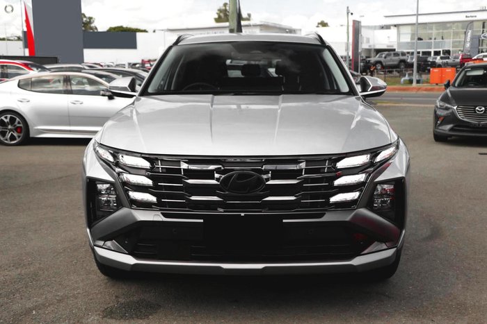 2025 Hyundai Tucson Elite