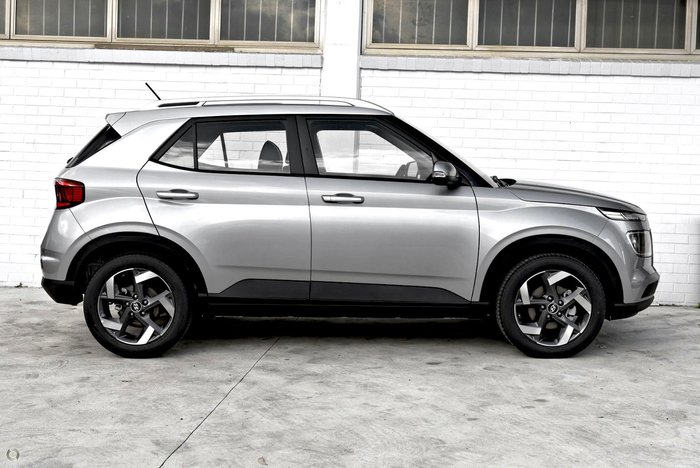 2025 Hyundai Venue Active