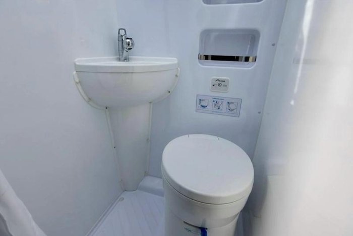 2025 LDV Deliver 9 Campervan