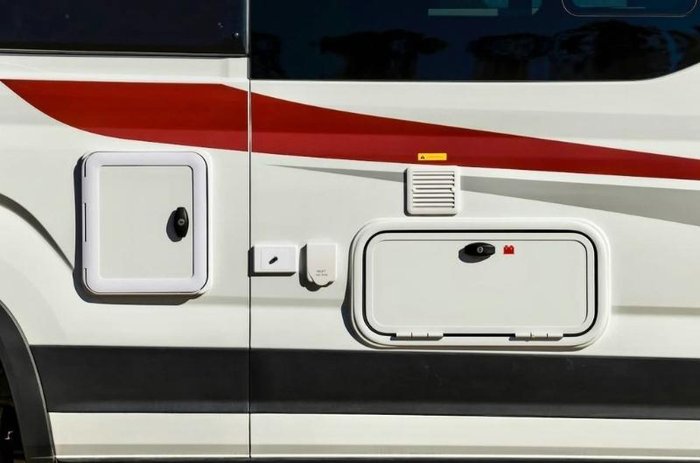 2025 LDV Deliver 9 Campervan