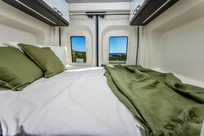 2025 LDV Deliver 9 Campervan