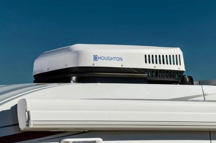 2025 LDV Deliver 9 Campervan