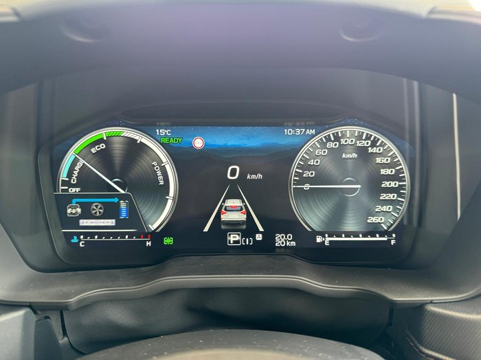 2025 Subaru Forester Hybrid Touring