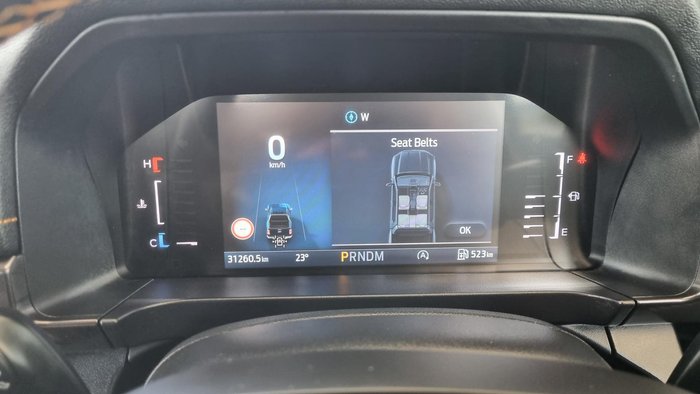 2024 Ford Ranger Wildtrak