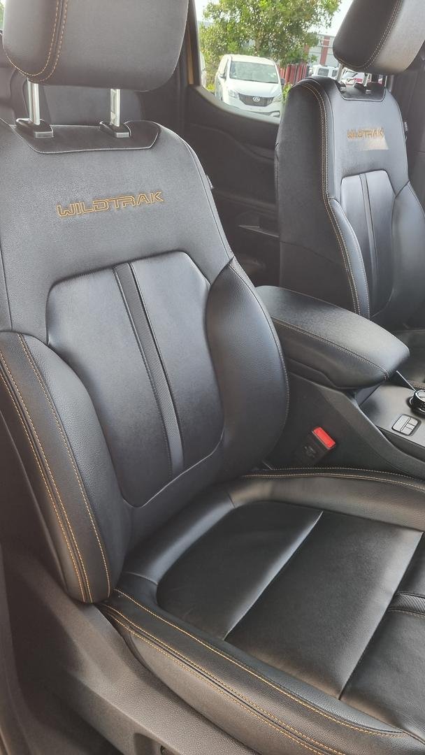 2024 Ford Ranger Wildtrak