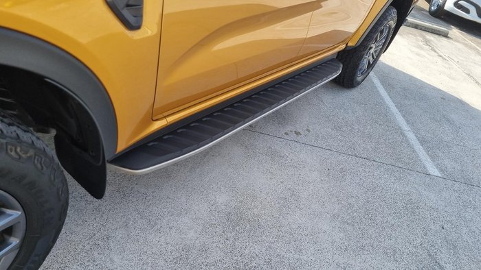 2024 Ford Ranger Wildtrak