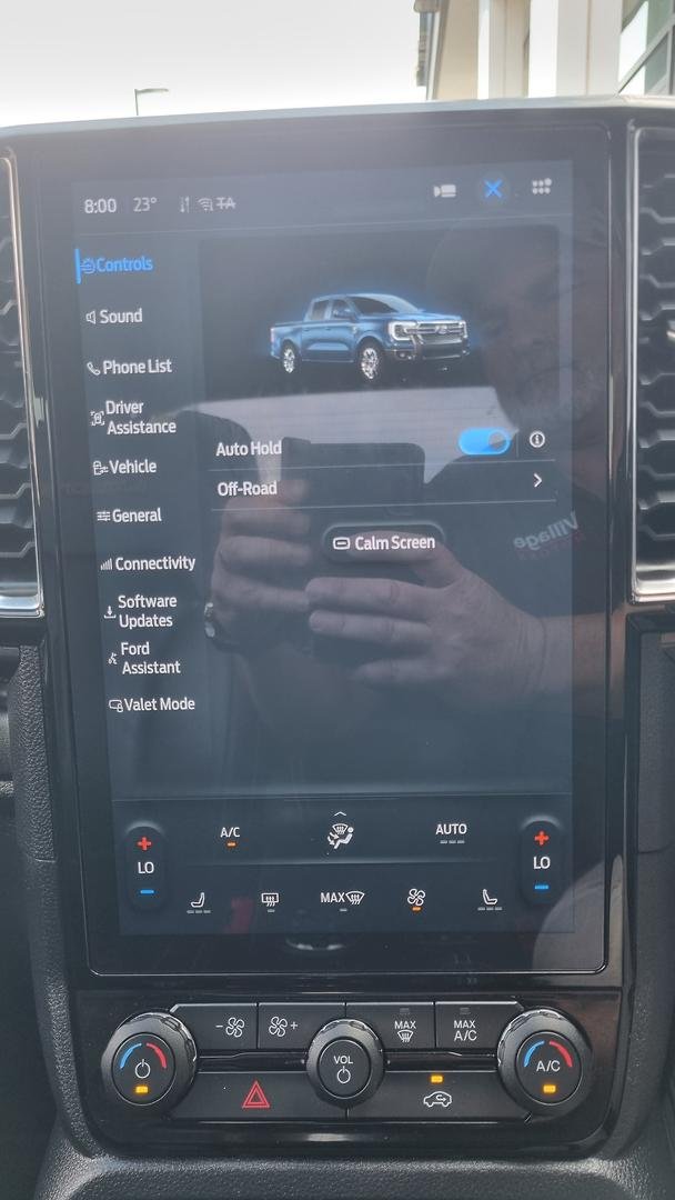 2024 Ford Ranger Wildtrak