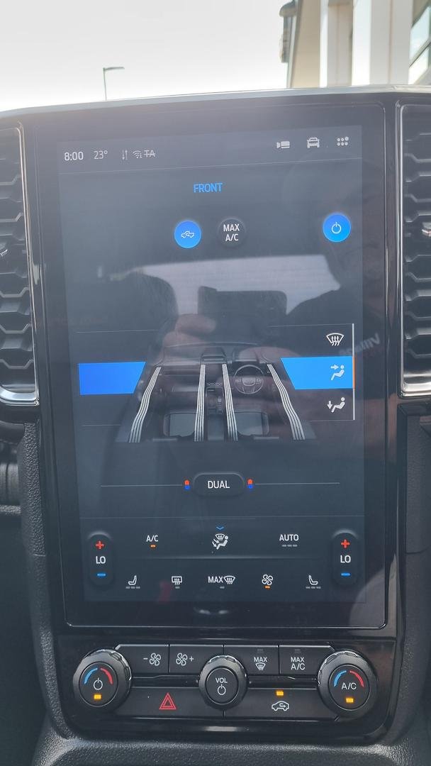 2024 Ford Ranger Wildtrak