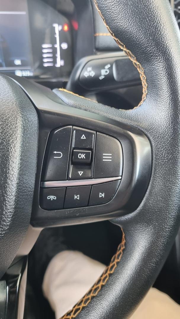 2024 Ford Ranger Wildtrak