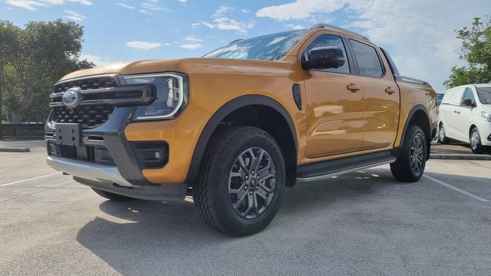 2024 Ford Ranger Wildtrak