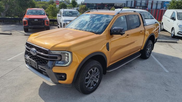 2024 Ford Ranger Wildtrak