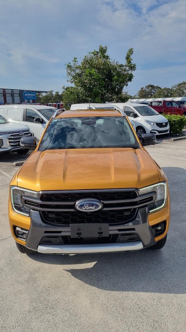 2024 Ford Ranger Wildtrak