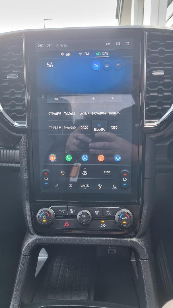 2024 Ford Ranger Wildtrak