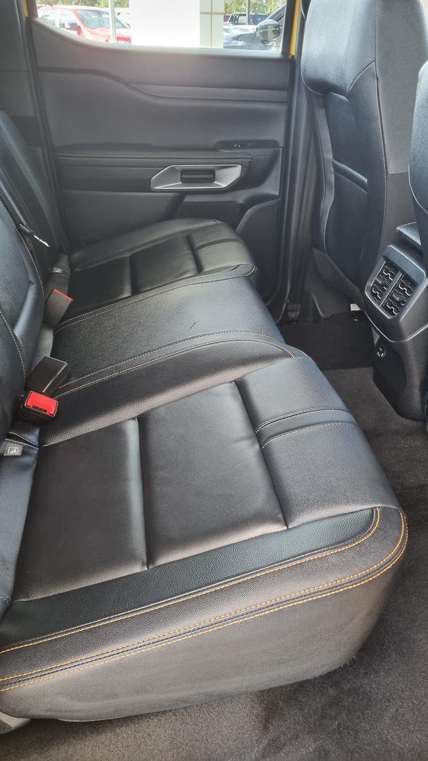 2024 Ford Ranger Wildtrak