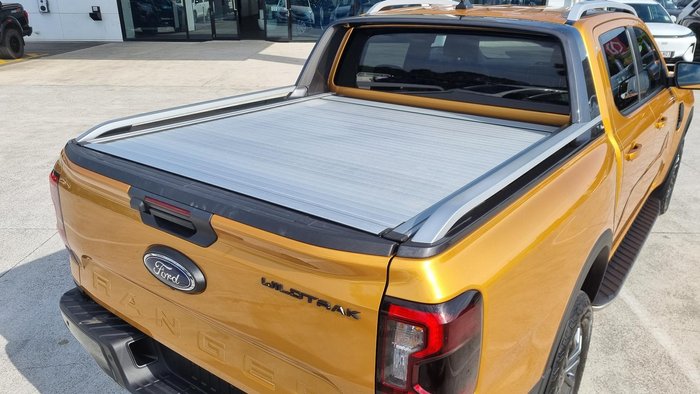 2024 Ford Ranger Wildtrak