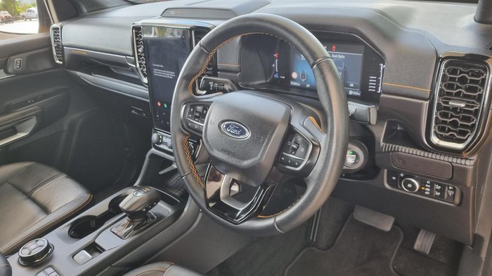 2024 Ford Ranger Wildtrak