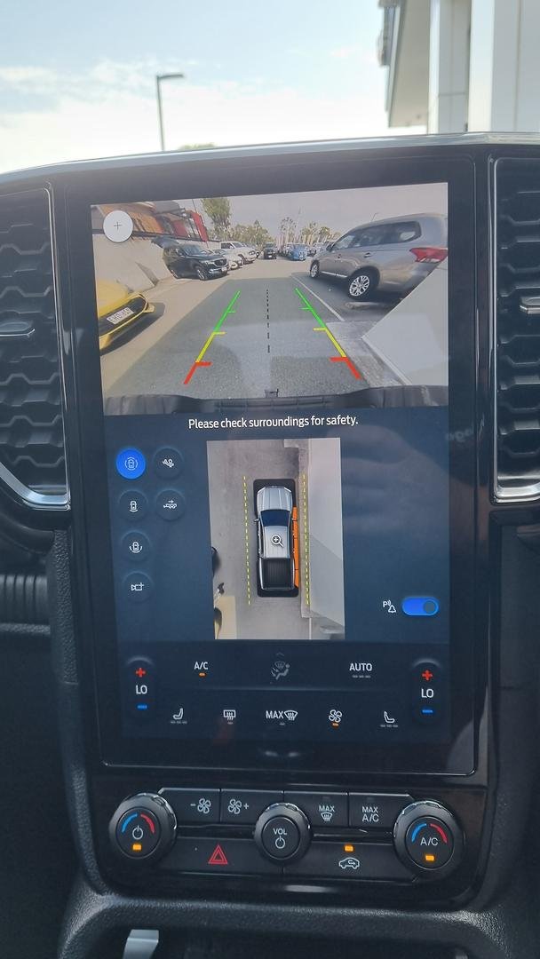 2024 Ford Ranger Wildtrak