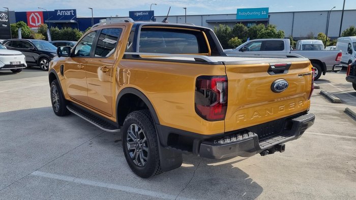 2024 Ford Ranger Wildtrak