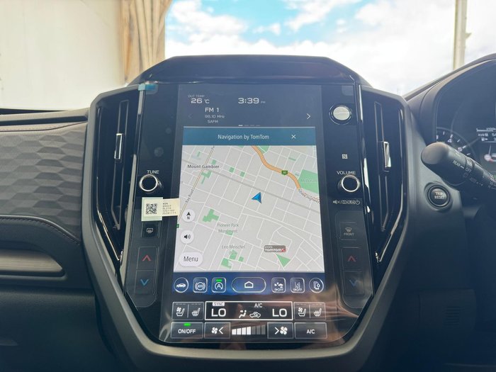 2025 Subaru Forester Touring