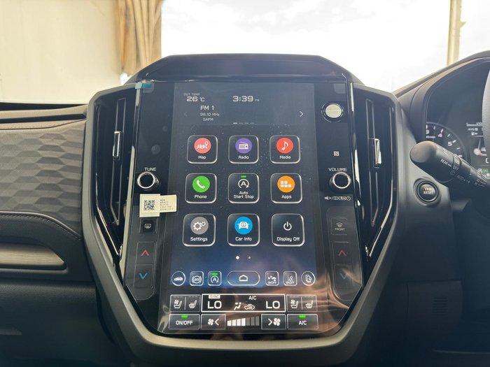 2025 Subaru Forester Touring