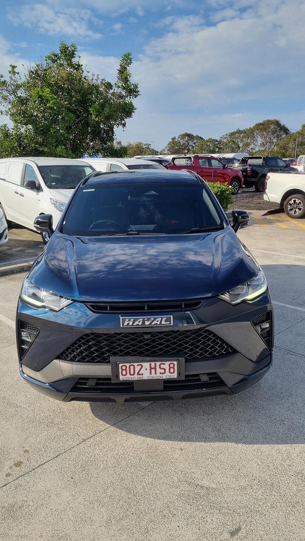 2022 GWM Haval H6GT Lux