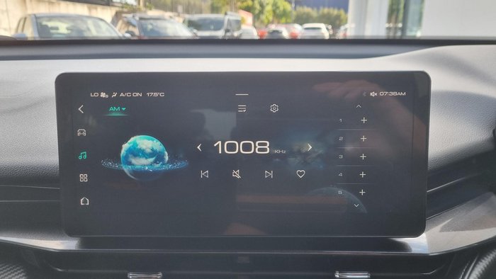 2022 GWM Haval H6GT Lux