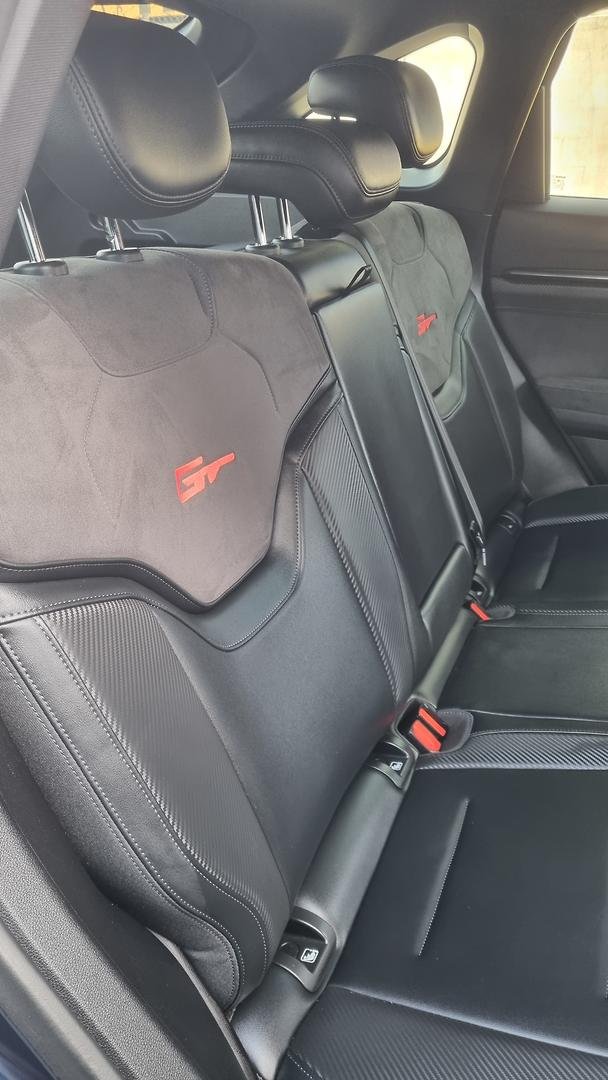 2022 GWM Haval H6GT Lux