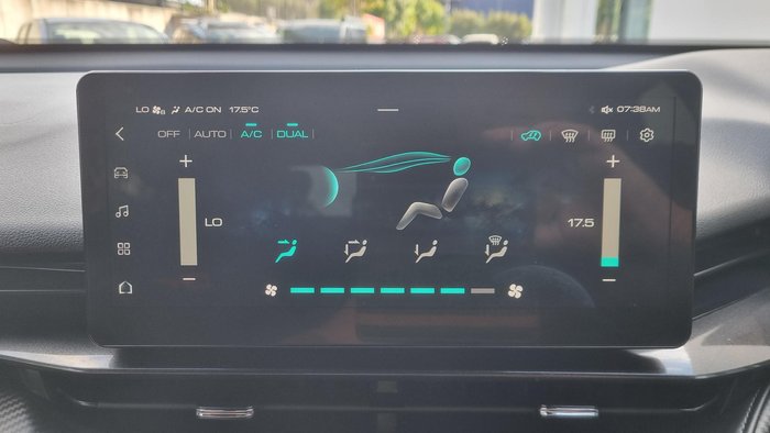 2022 GWM Haval H6GT Lux