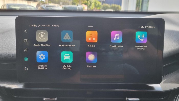 2022 GWM Haval H6GT Lux