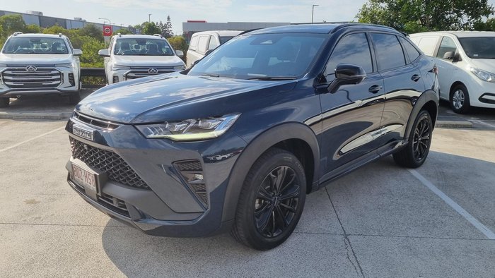 2022 GWM Haval H6GT