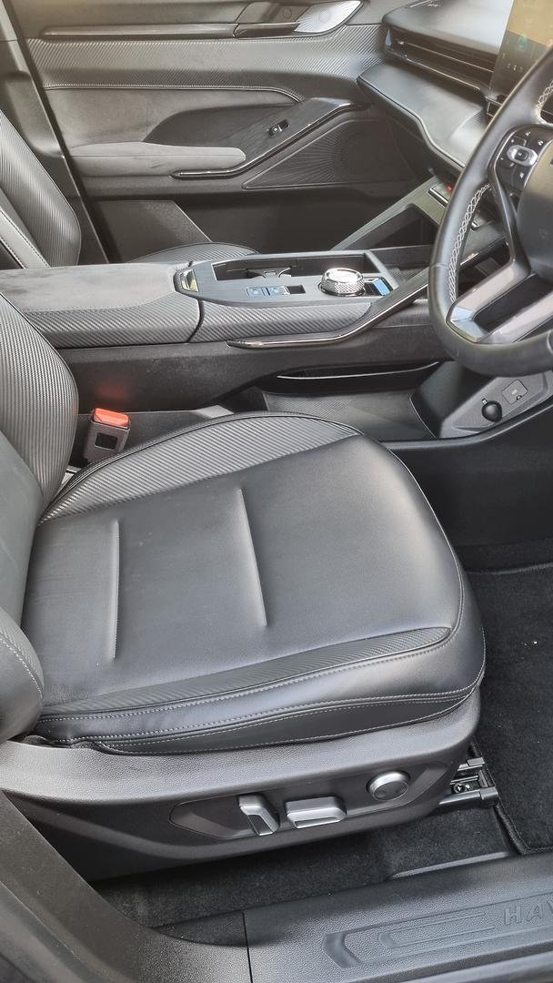 2022 GWM Haval H6GT Lux