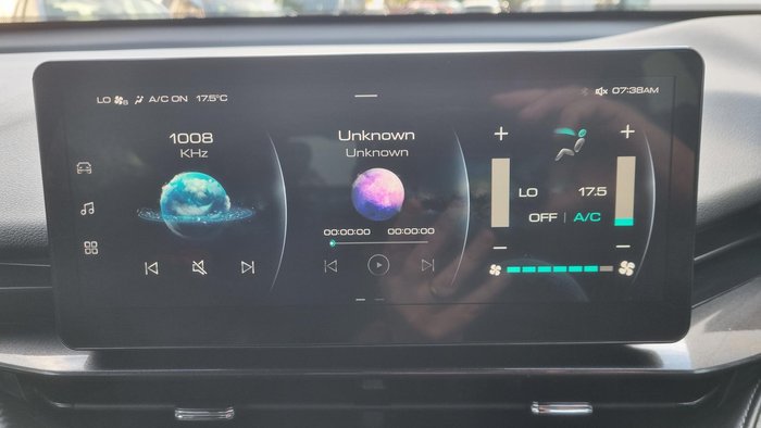 2022 GWM Haval H6GT Lux