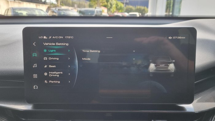 2022 GWM Haval H6GT Lux