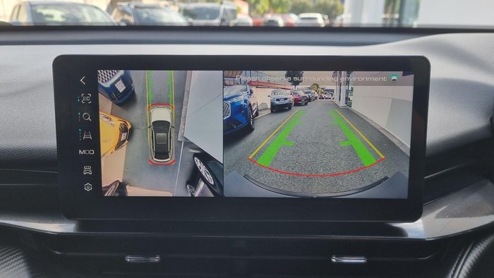 2022 GWM Haval H6GT Lux