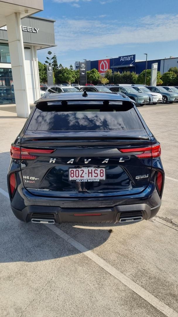 2022 GWM Haval H6GT Lux