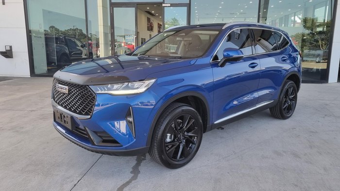 2025 GWM Haval H6 Vanta