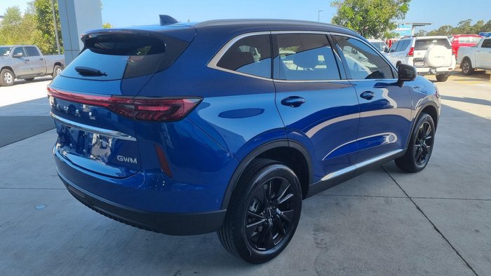 2025 GWM Haval H6 Vanta