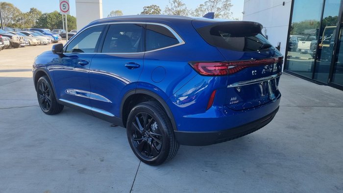 2025 GWM Haval H6 Vanta