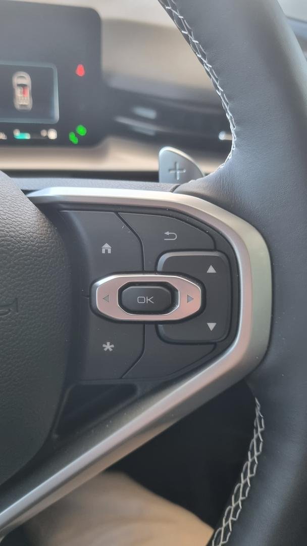 2025 GWM Haval H6 Vanta