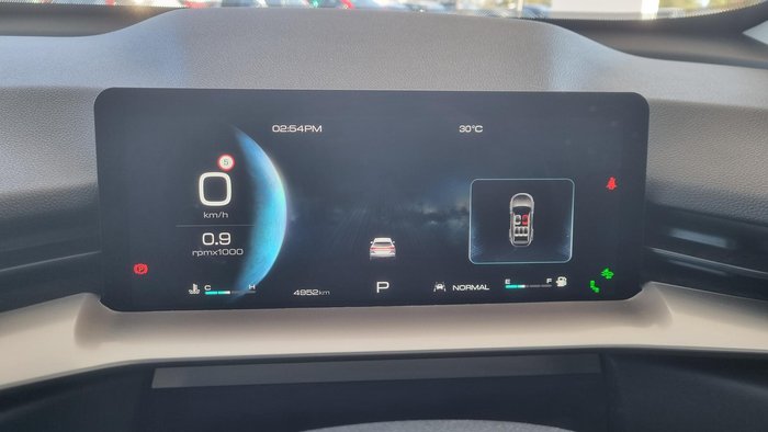 2025 GWM Haval H6 Vanta