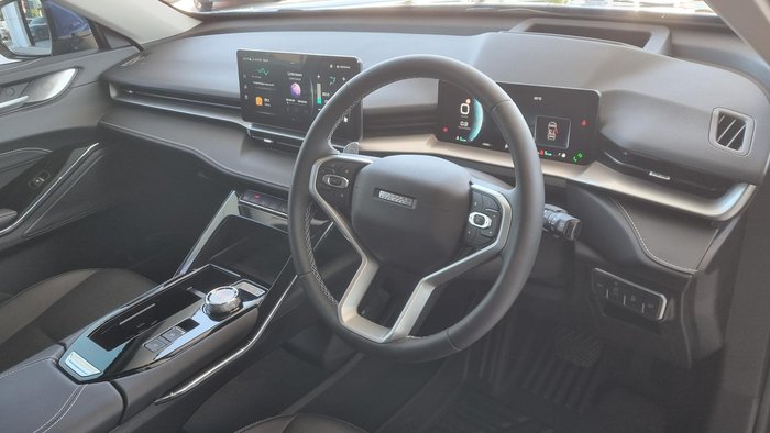 2025 GWM Haval H6 Vanta