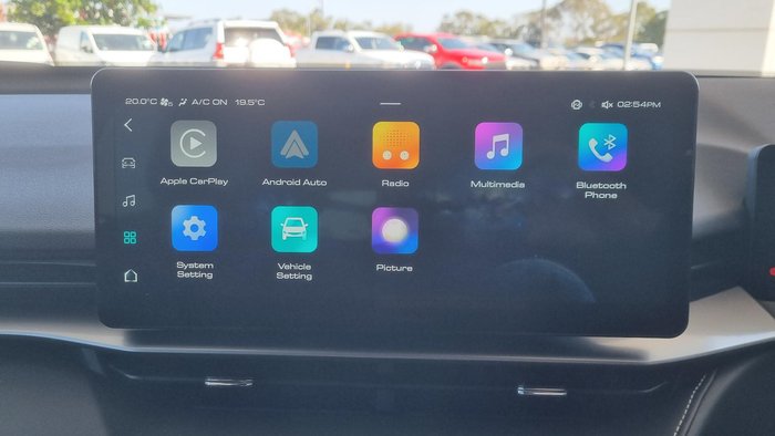 2025 GWM Haval H6 Vanta