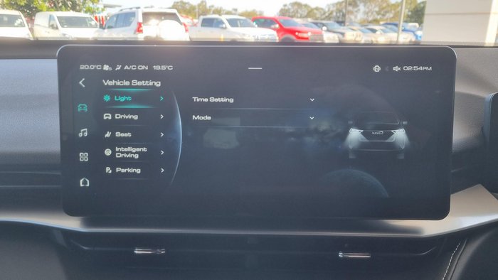 2025 GWM Haval H6 Vanta