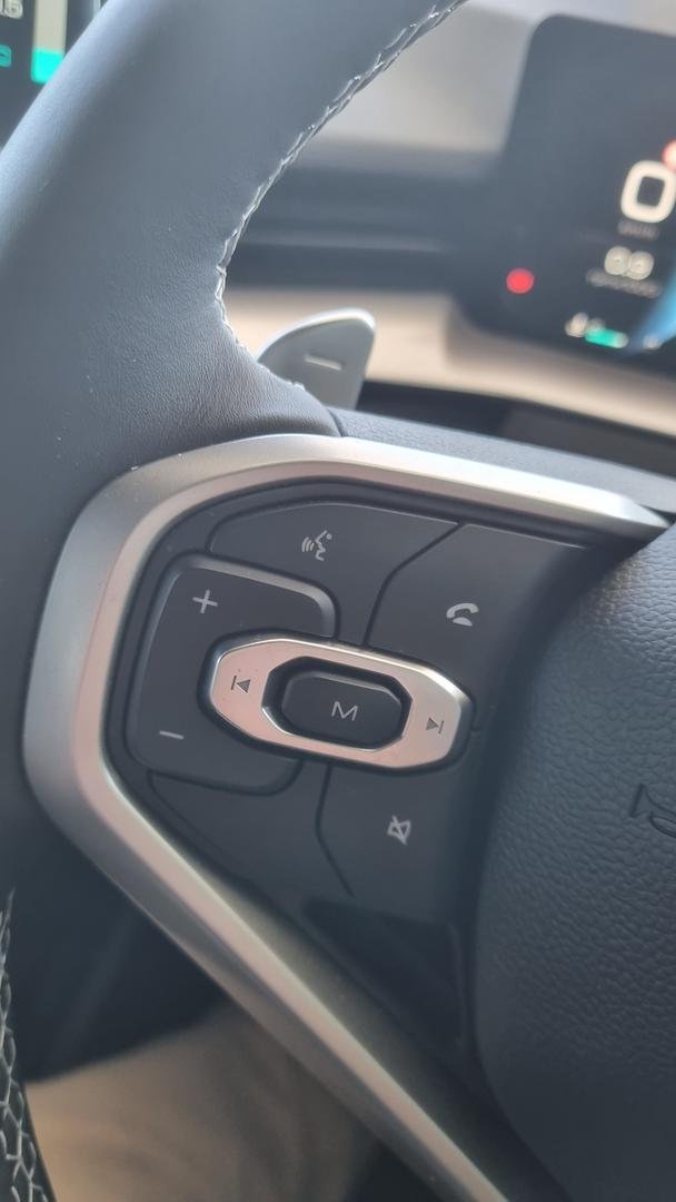 2025 GWM Haval H6 Vanta