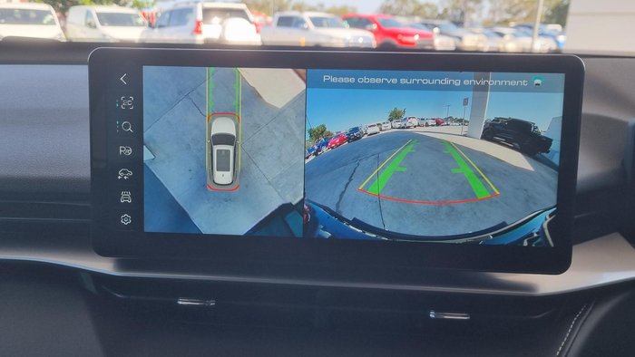 2025 GWM Haval H6 Vanta